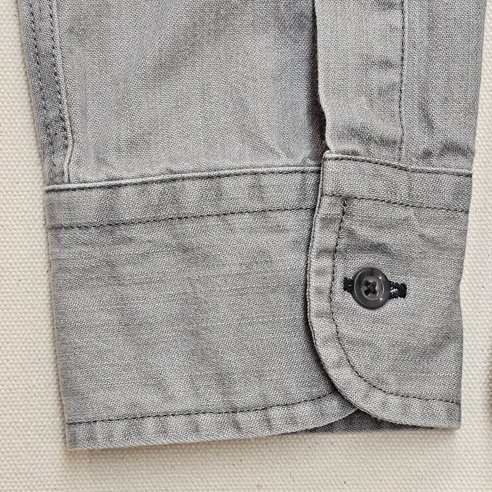 UNTUCKit Canvas Button Down XL - Picture 5 of 7